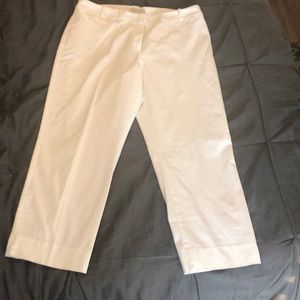 Talbots Signature size 14 Capri
